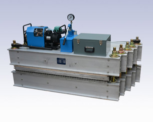 JHLHJ-1型電熱式膠帶硫化機